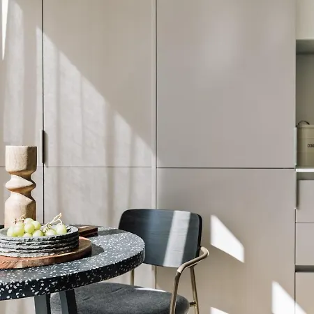 Serrat - 1 Bedroom And Office In Poblenou Appartamento Barcellona